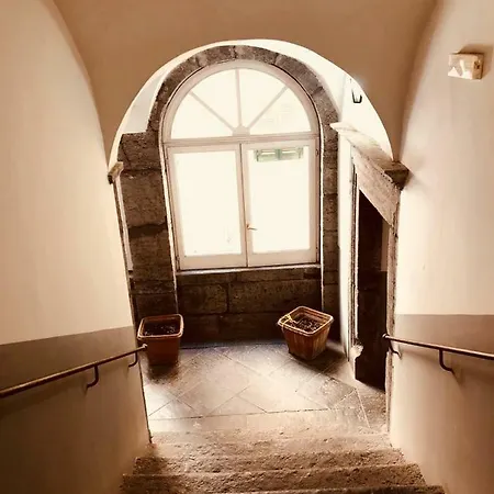 In Santa Chiara, The Heart Of Gasthuis