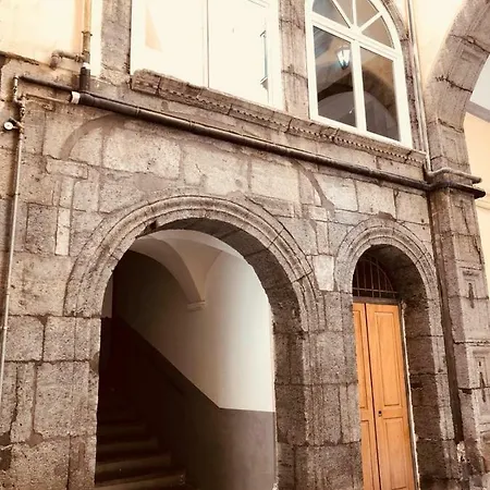 In Santa Chiara, The Heart Of Napels
