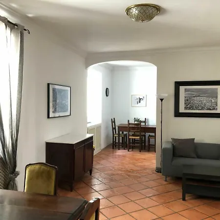 In Santa Chiara, The Heart Of Gasthuis