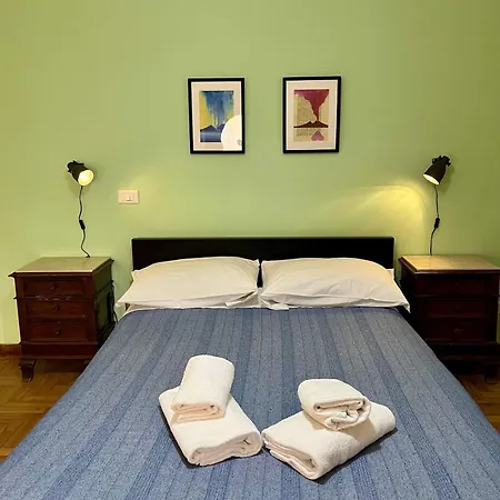 In Santa Chiara, The Heart Of 4*