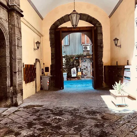 In Santa Chiara, The Heart Of 4*