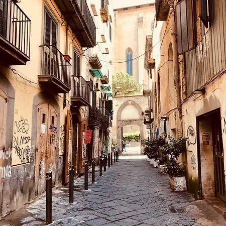 In Santa Chiara, The Heart Of Pensjonat 4*