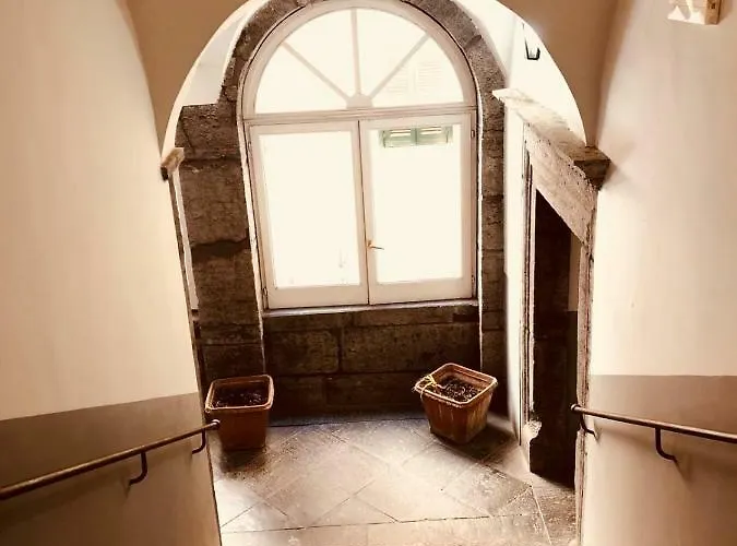 Rota House - In Santa Chiara, The Heart Of Pensionat