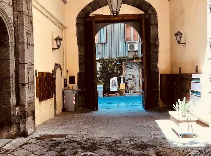 Rota House - In Santa Chiara, The Heart Of Pensionat