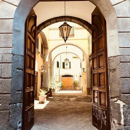 ゲストハウス Rota House - In Santa Chiara, The Heart Of 4*